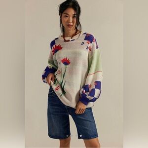 We The Free Fun Pullover